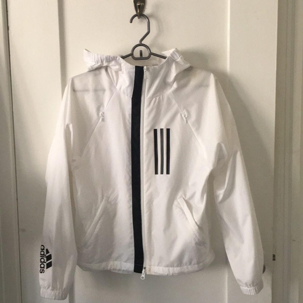 Adidas running jacket